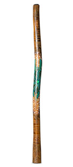 Trevor and Olivia Peckham Didgeridoo (TP196)